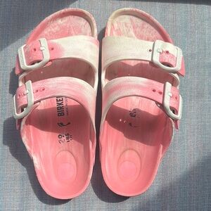 Birkenstock Kids Arizona EVA Essentials - Size 29